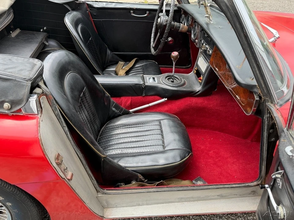 1965 Austin-Healey 3000 Mark III - Image 18 of 31