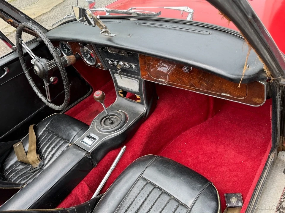 1965 Austin-Healey 3000 Mark III - Image 17 of 31