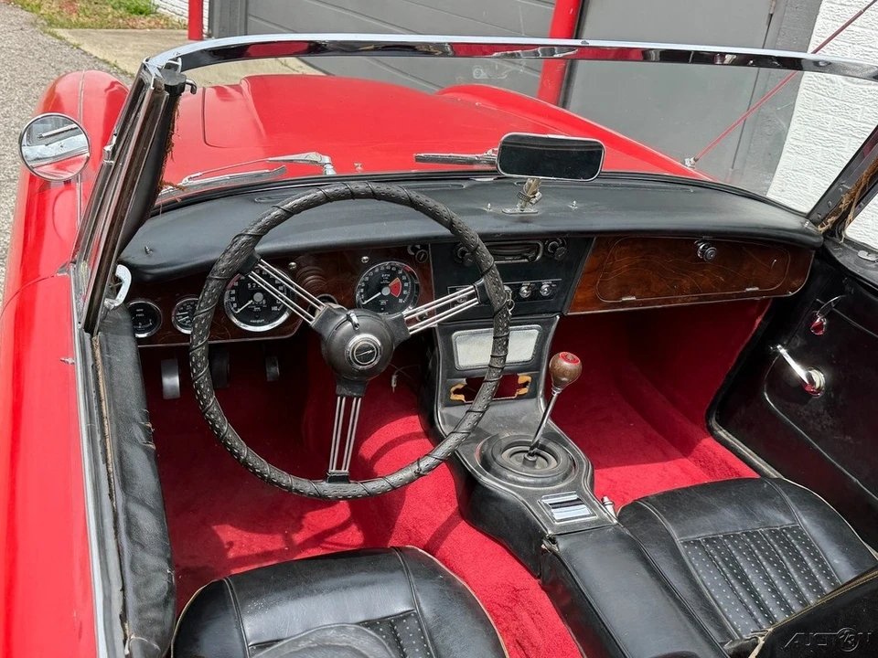 1965 Austin-Healey 3000 Mark III - Image 15 of 31
