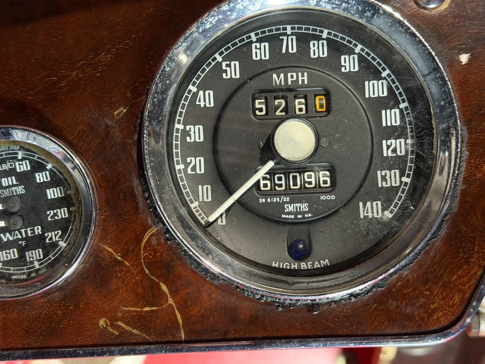 1965 Austin-Healey 3000 Mark III - Image 28 of 31
