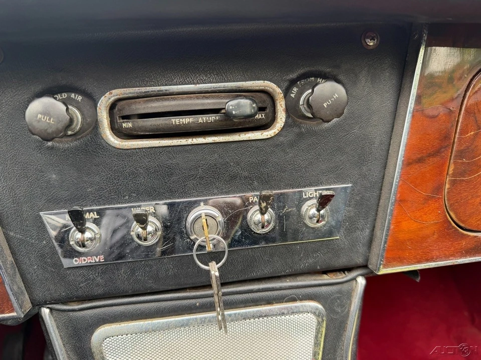 1965 Austin-Healey 3000 Mark III - Image 20 of 31