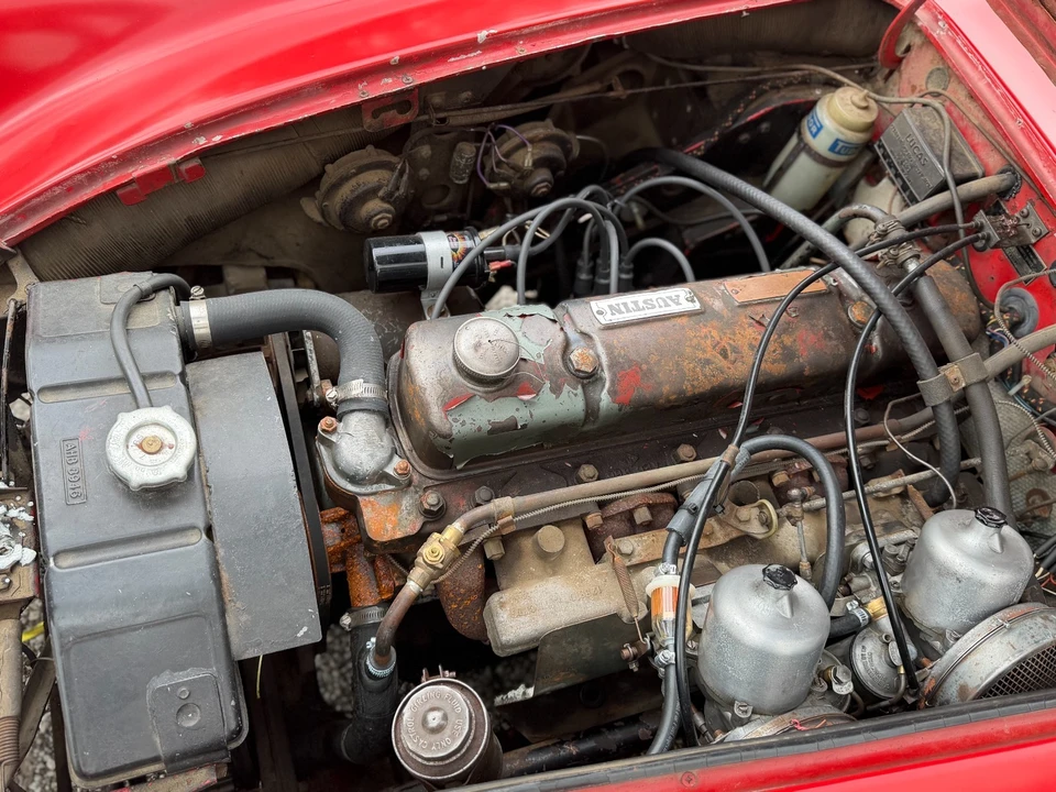 1965 Austin-Healey 3000 Mark III - Image 23 of 31