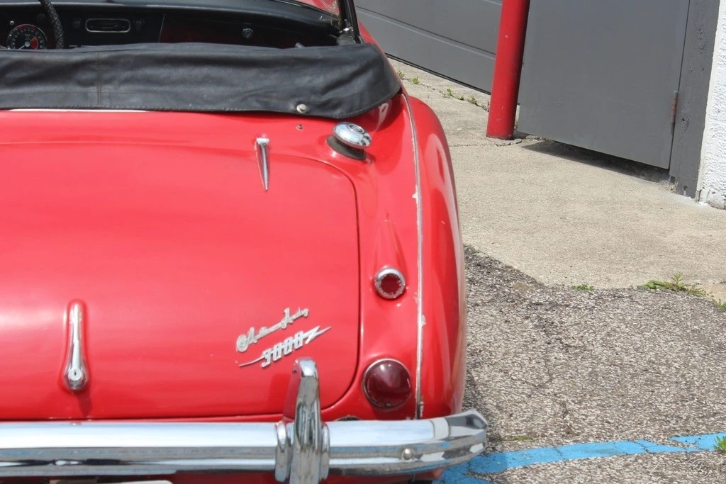 1965 Austin-Healey 3000 Mark III - Image 8 of 31