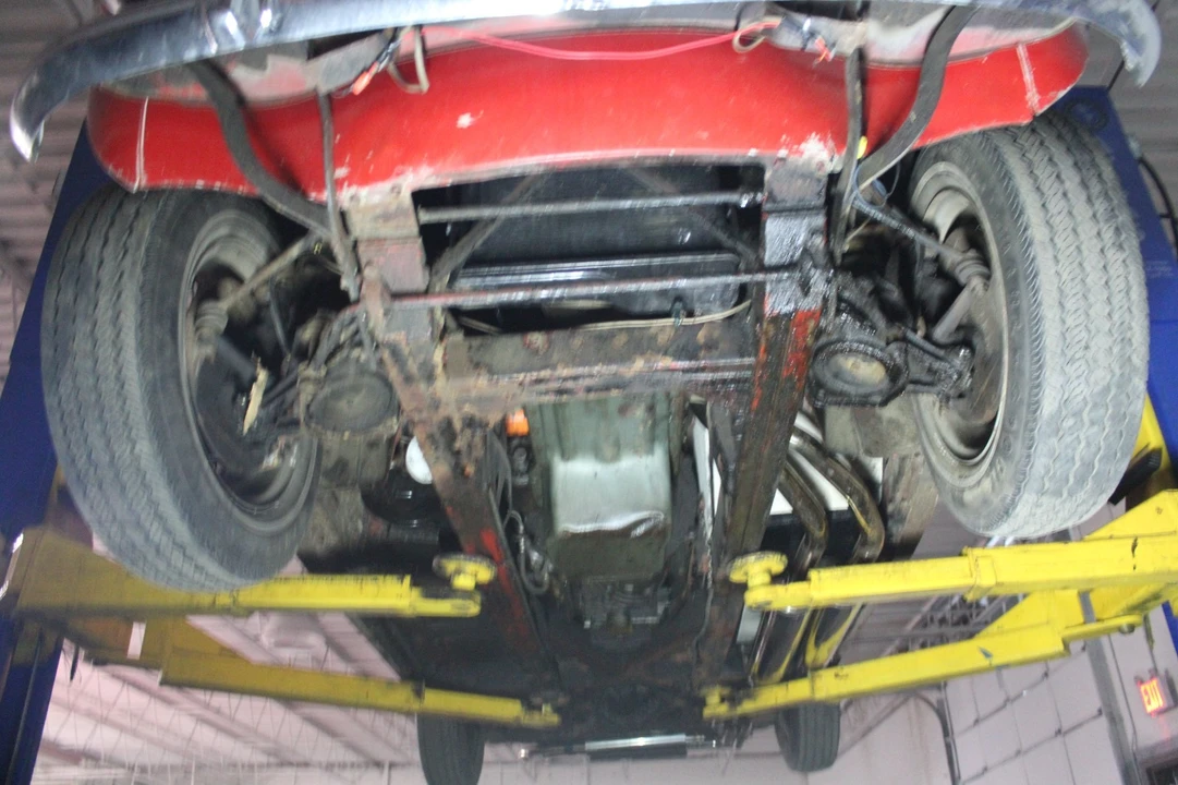 1965 Austin-Healey 3000 Mark III - Image 31 of 31