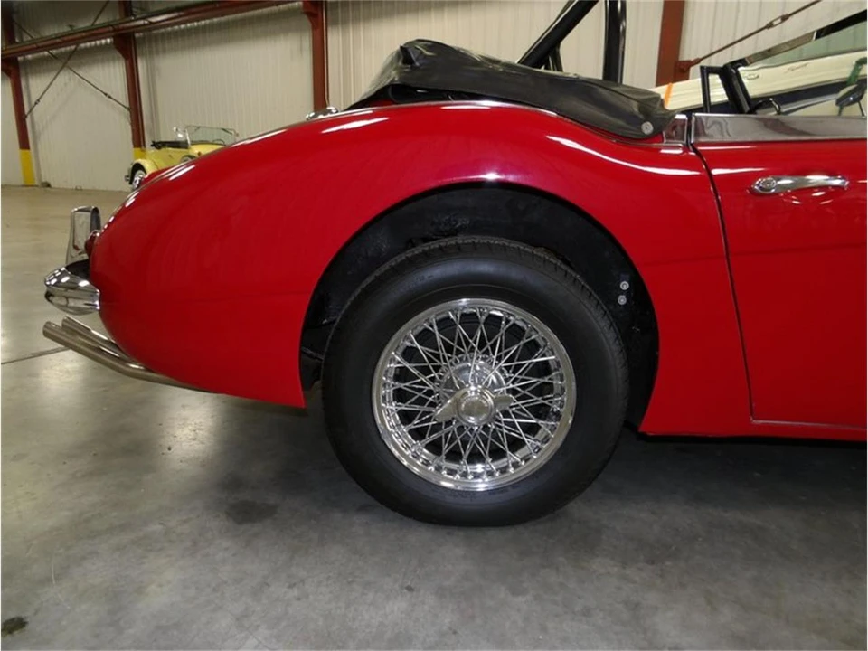 1965 Austin-Healey 3000 Mark III - Image 31 of 31