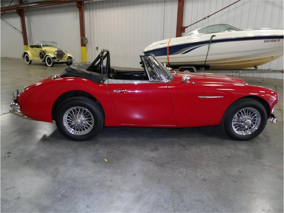 1965 Austin-Healey 3000 Mark III - Image 6 of 31