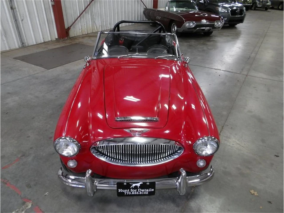 1965 Austin-Healey 3000 Mark III - Image 16 of 31