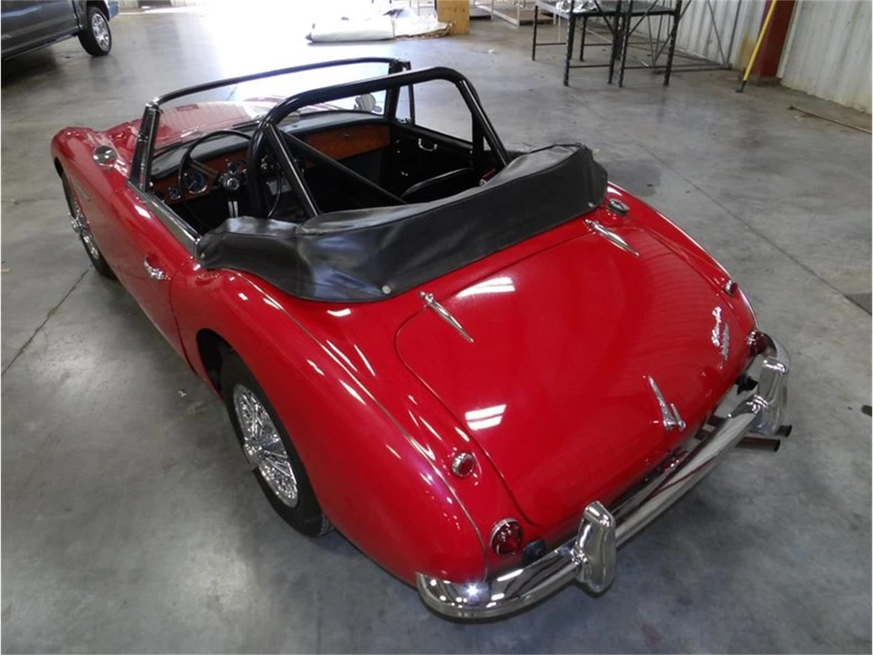 1965 Austin-Healey 3000 Mark III - Image 26 of 31