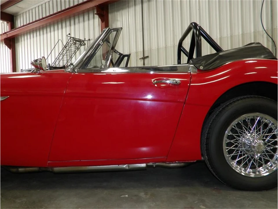 1965 Austin-Healey 3000 Mark III - Image 21 of 31