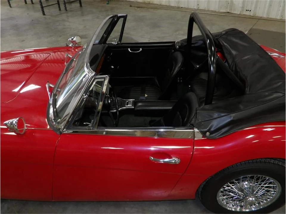1965 Austin-Healey 3000 Mark III - Image 22 of 31