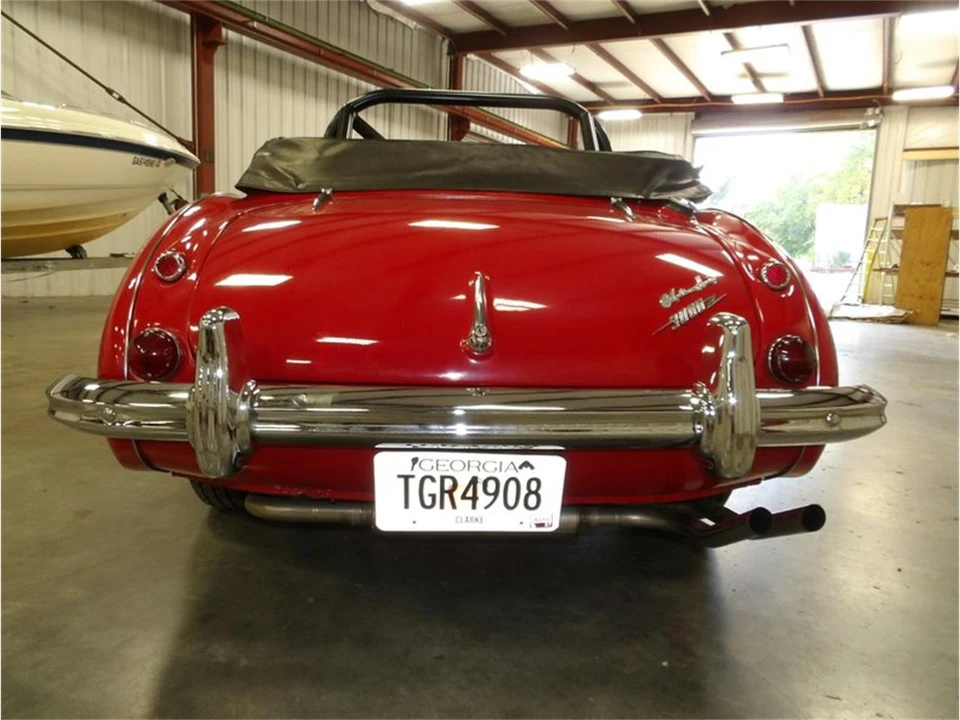 1965 Austin-Healey 3000 Mark III - Image 27 of 31