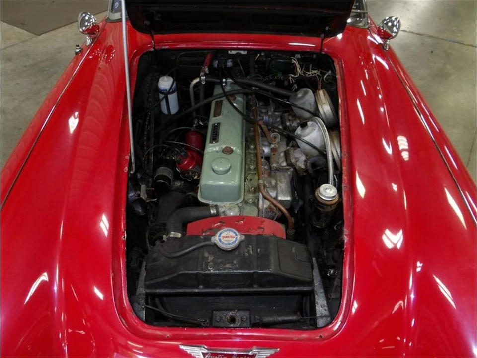 1965 Austin-Healey 3000 Mark III - Image 7 of 31