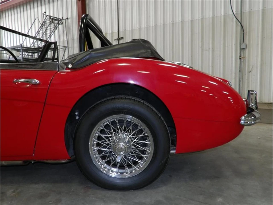 1965 Austin-Healey 3000 Mark III - Image 23 of 31
