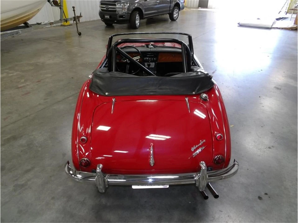 1965 Austin-Healey 3000 Mark III - Image 28 of 31