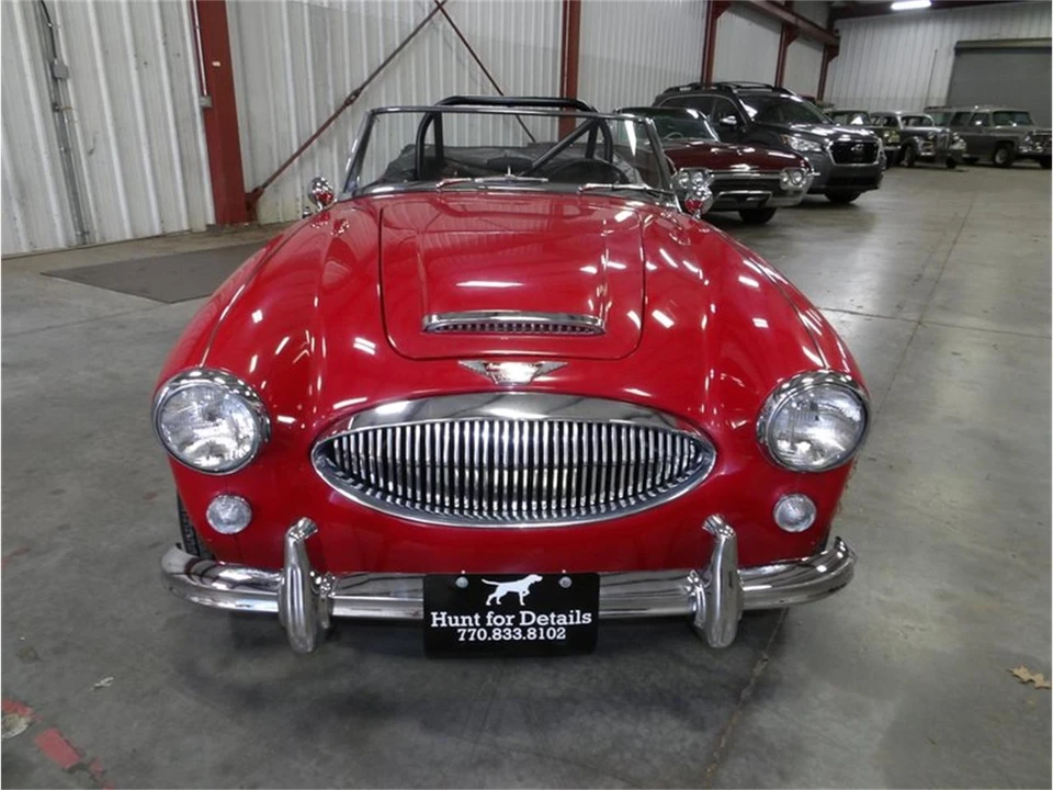 1965 Austin-Healey 3000 Mark III - Image 3 of 31