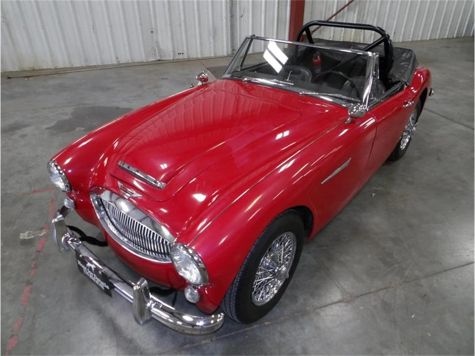 1965 Austin-Healey 3000 Mark III - Image 18 of 31