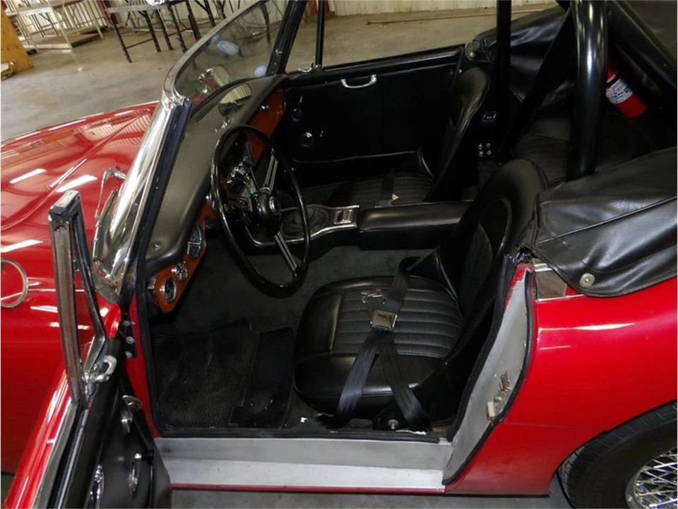 1965 Austin-Healey 3000 Mark III - Image 8 of 31