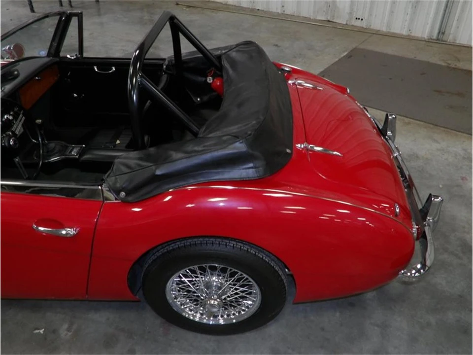 1965 Austin-Healey 3000 Mark III - Image 24 of 31