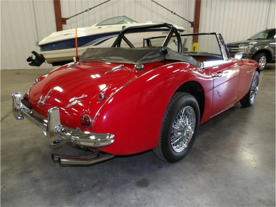 1965 Austin-Healey 3000 Mark III - Image 29 of 31