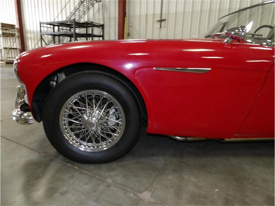 1965 Austin-Healey 3000 Mark III - Image 19 of 31