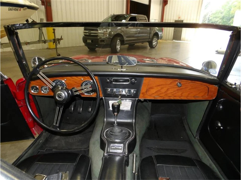 1965 Austin-Healey 3000 Mark III - Image 9 of 31