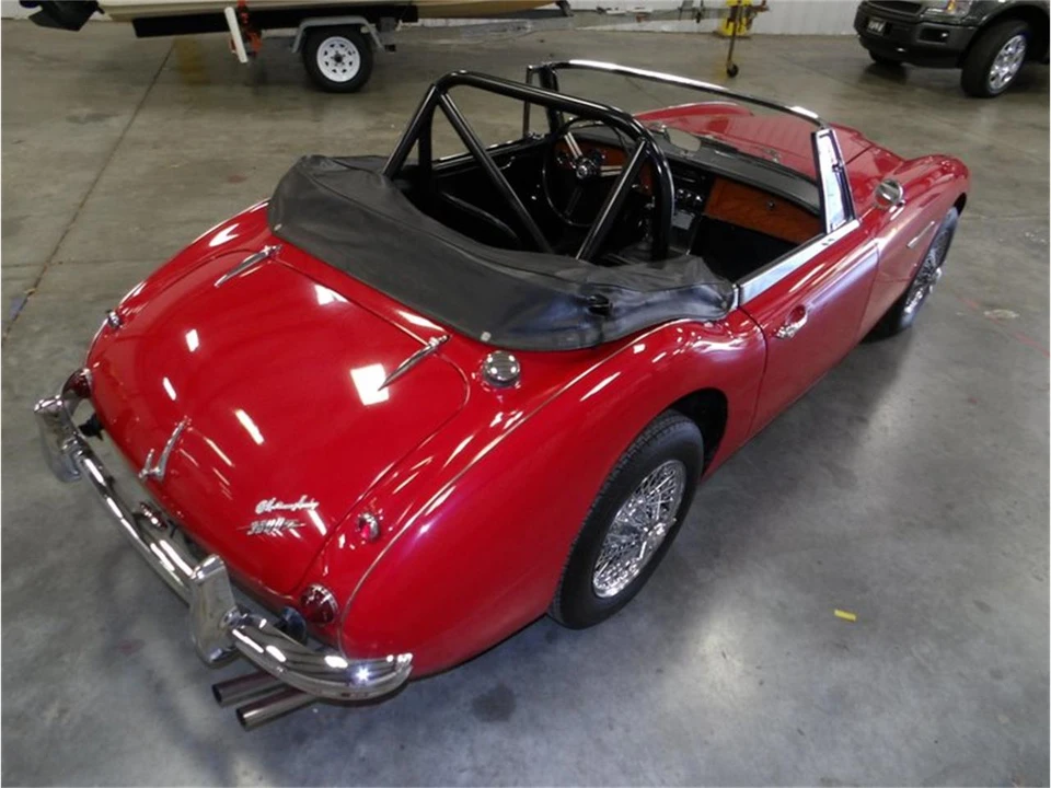 1965 Austin-Healey 3000 Mark III - Image 30 of 31