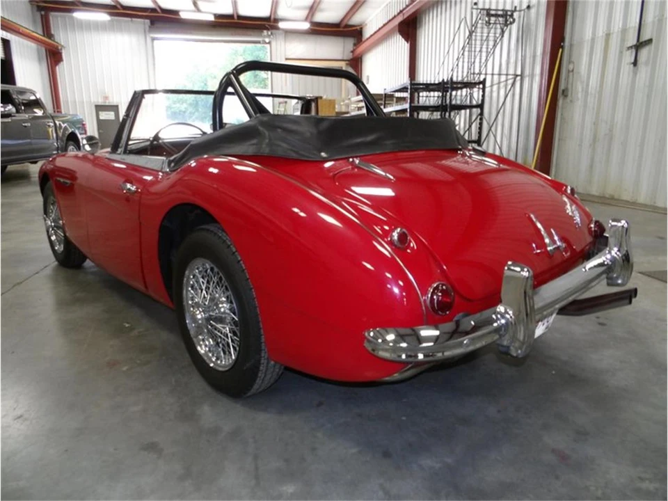 1965 Austin-Healey 3000 Mark III - Image 25 of 31