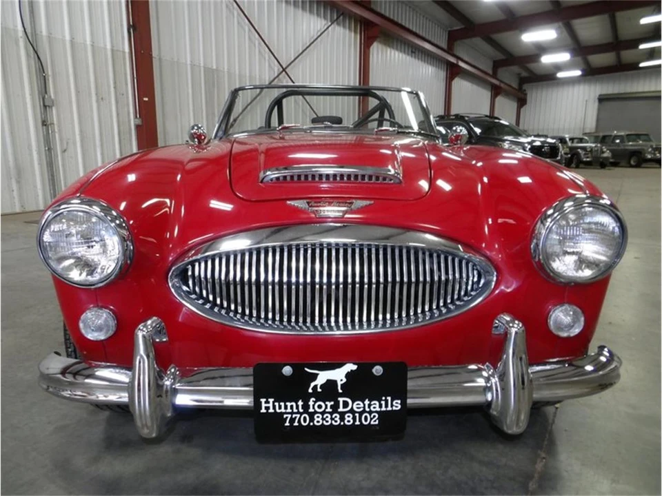 1965 Austin-Healey 3000 Mark III - Image 15 of 31