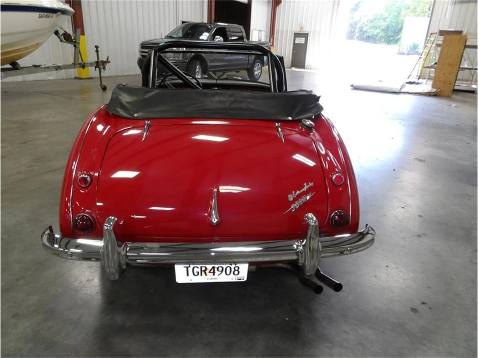 1965 Austin-Healey 3000 Mark III - Image 5 of 31