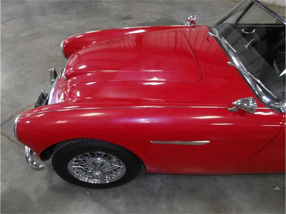 1965 Austin-Healey 3000 Mark III - Image 20 of 31