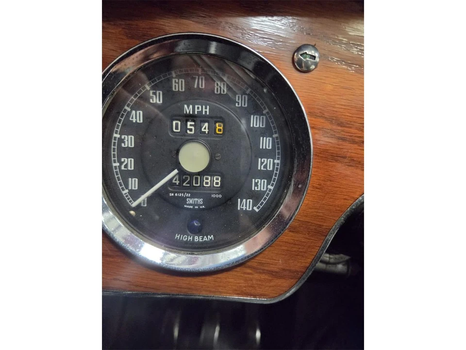 1965 Austin-Healey 3000 Mark III - Image 10 of 31