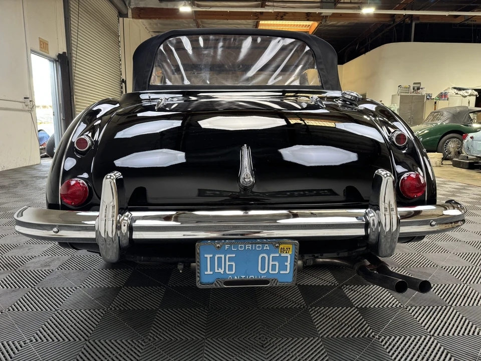 1965 Austin-Healey 3000 Mark III - Image 8 of 31
