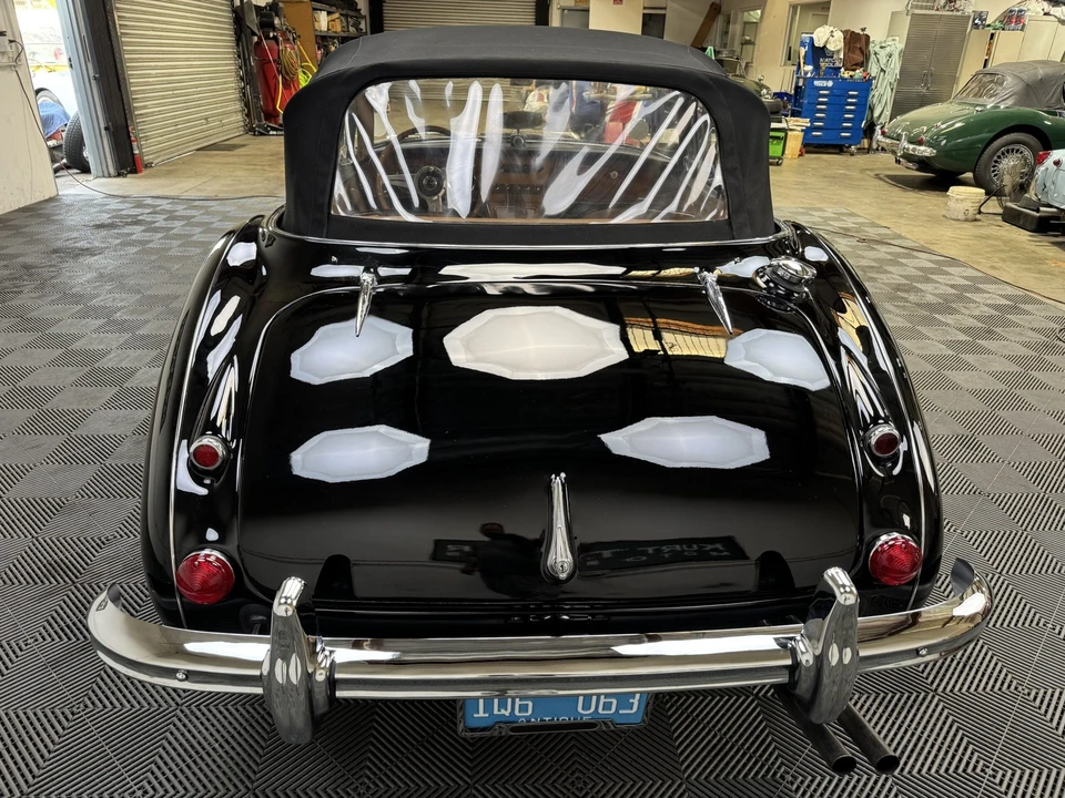 1965 Austin-Healey 3000 Mark III - Image 9 of 31