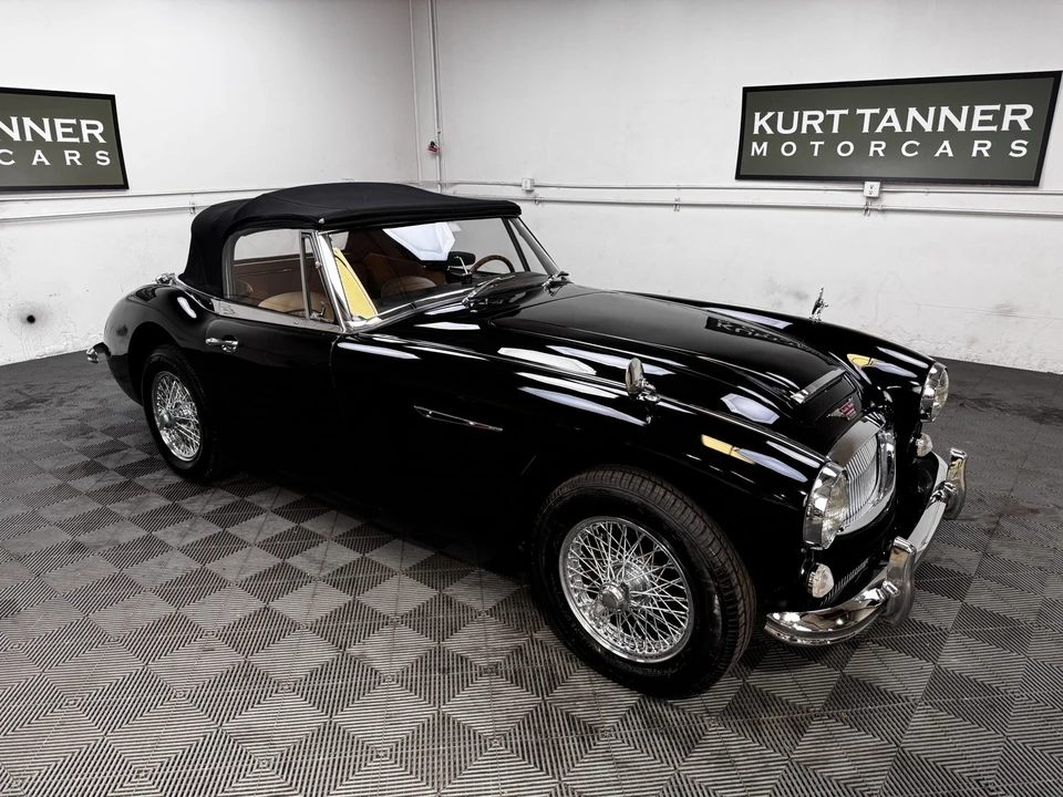 1965 Austin-Healey 3000 Mark III - Image 2 of 31