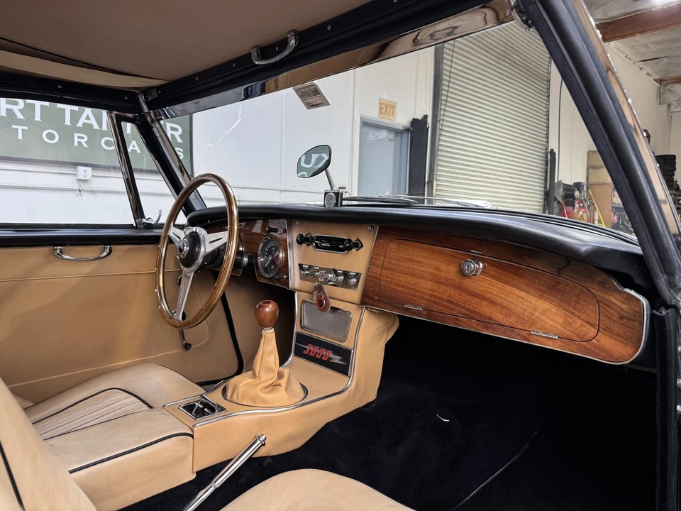 1965 Austin-Healey 3000 Mark III - Image 30 of 31