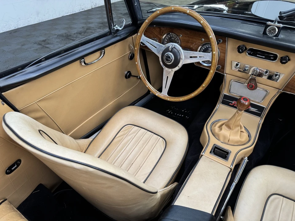 1965 Austin-Healey 3000 Mark III - Image 23 of 31