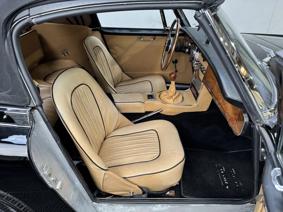 1965 Austin-Healey 3000 Mark III - Image 31 of 31