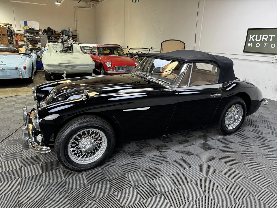 1965 Austin-Healey 3000 Mark III - Image 7 of 31