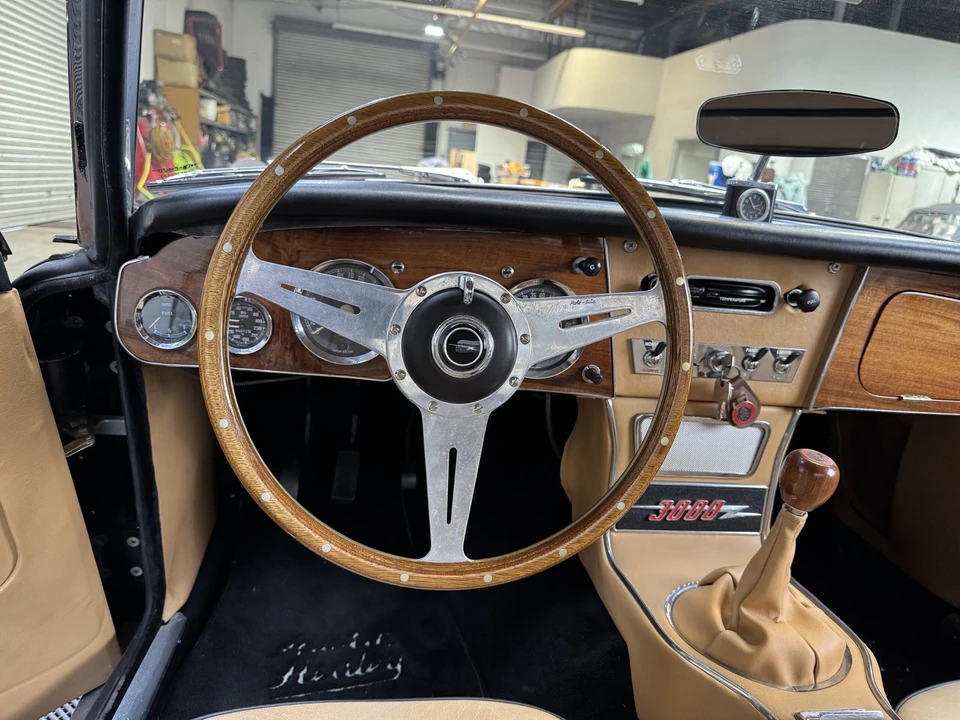 1965 Austin-Healey 3000 Mark III - Image 26 of 31