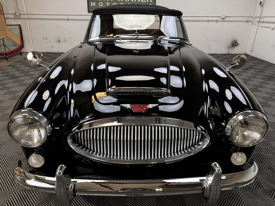 1965 Austin-Healey 3000 Mark III - Image 19 of 31
