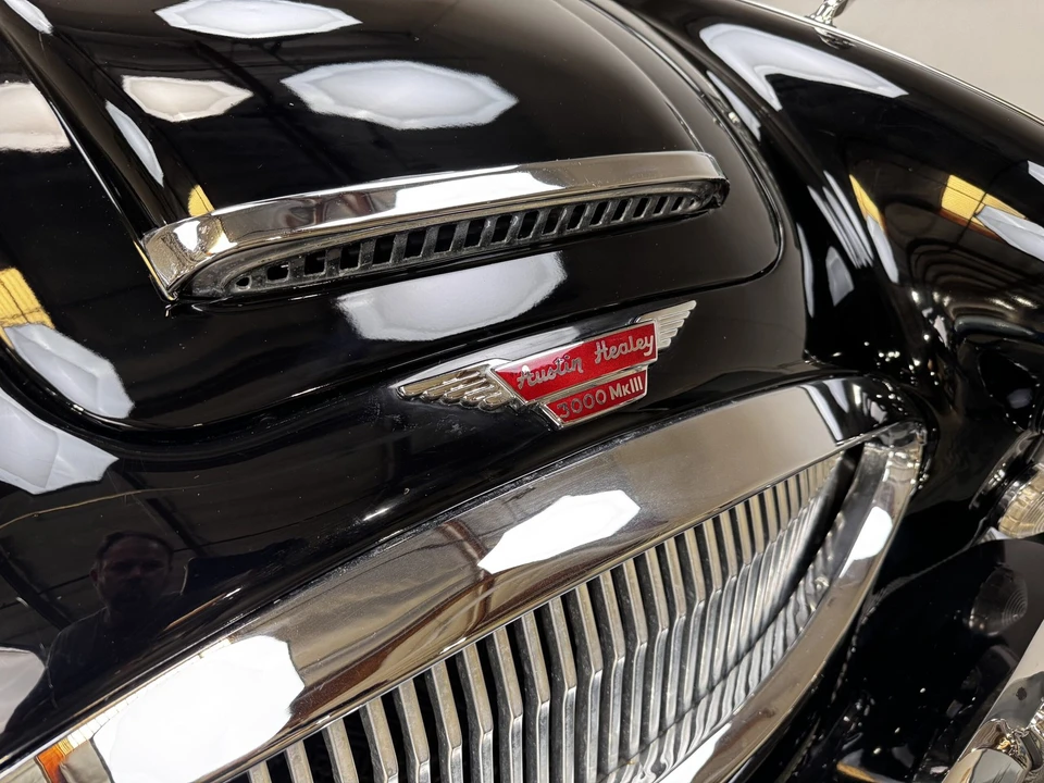 1965 Austin-Healey 3000 Mark III - Image 20 of 31