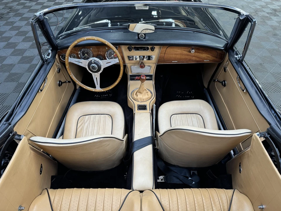 1965 Austin-Healey 3000 Mark III - Image 25 of 31