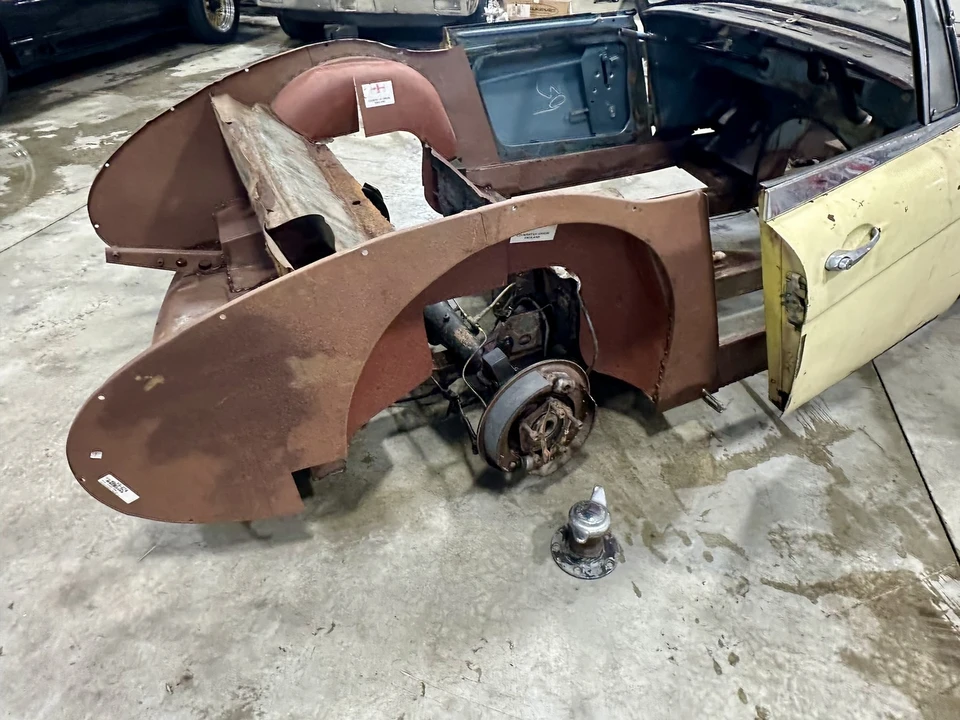 1965 Austin-Healey 3000 Mark III - Image 6 of 21