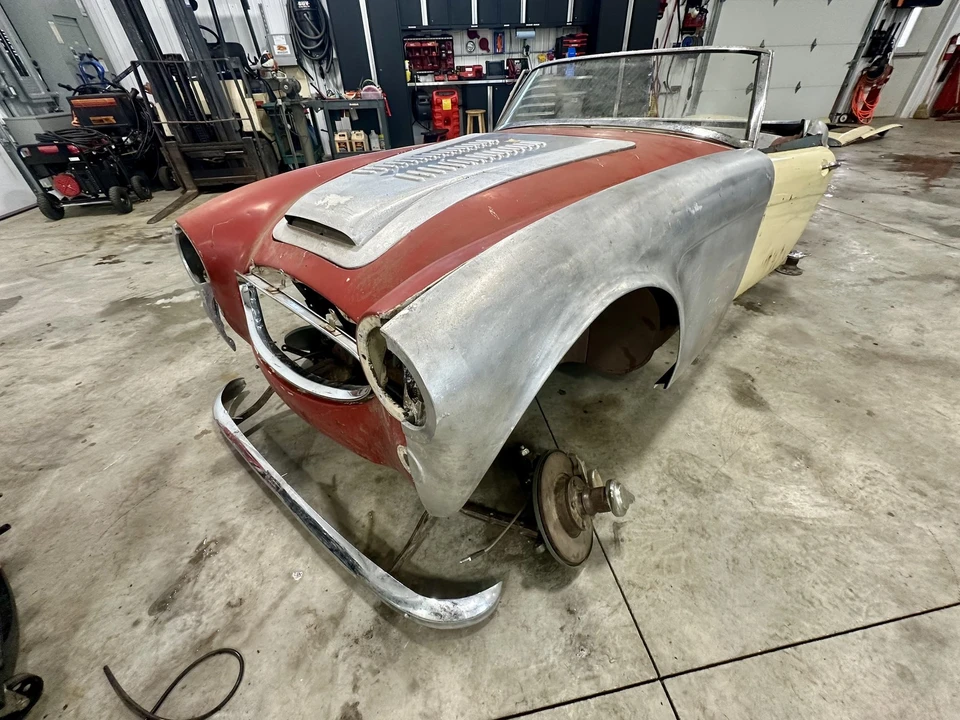 1965 Austin-Healey 3000 Mark III - Image 16 of 21