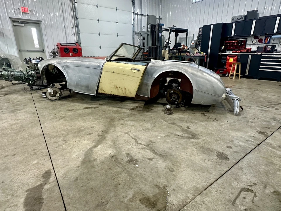 1965 Austin-Healey 3000 Mark III - Image 15 of 21