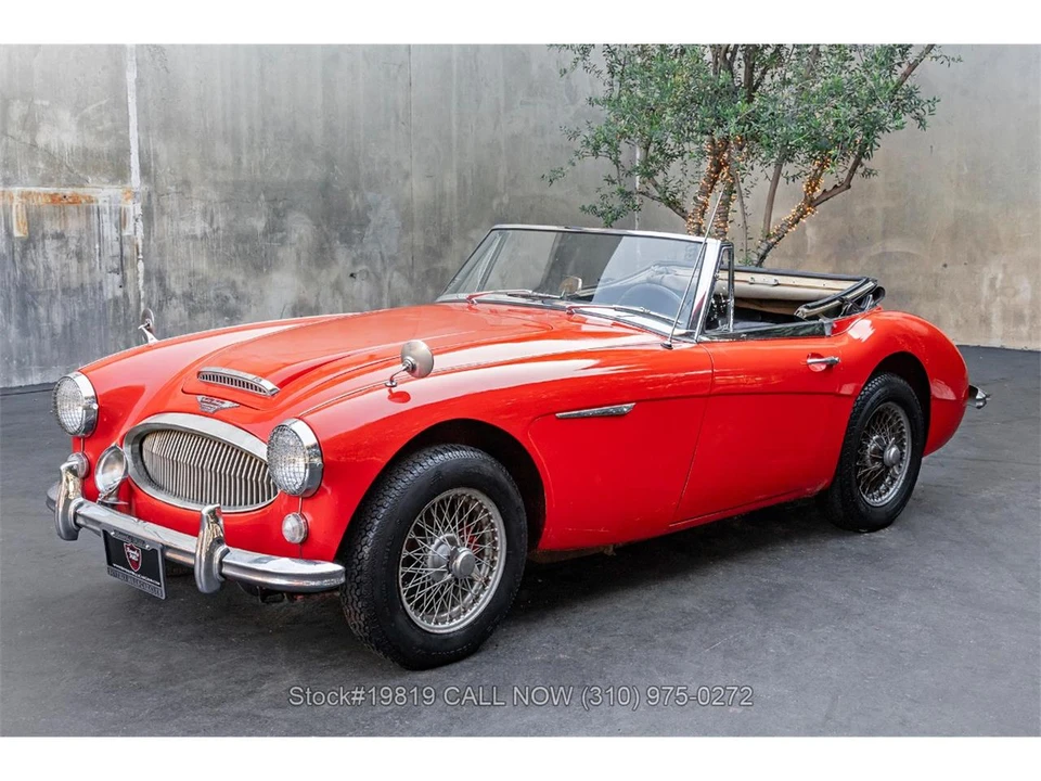 1965 Austin-Healey 3000 Mark III - Image 7 of 31