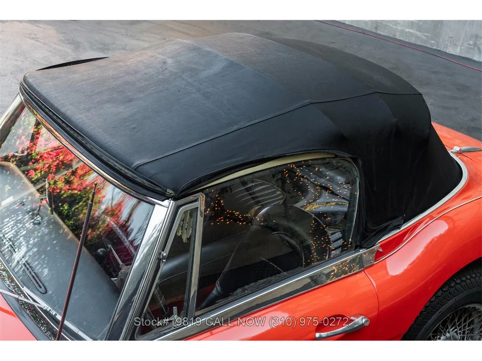 1965 Austin-Healey 3000 Mark III - Image 13 of 31