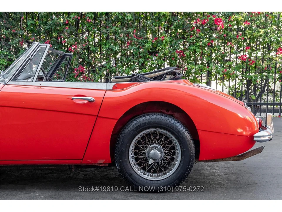 1965 Austin-Healey 3000 Mark III - Image 18 of 31