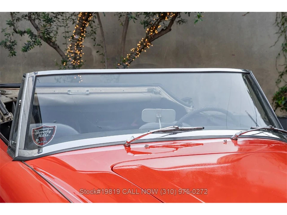 1965 Austin-Healey 3000 Mark III - Image 14 of 31