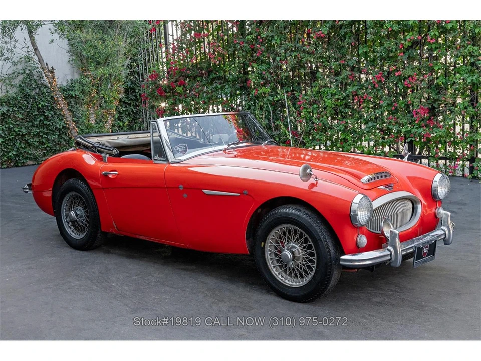 1965 Austin-Healey 3000 Mark III - Image 2 of 31